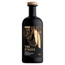 Two Stack Double Irish Cream Liqueur 700Ml