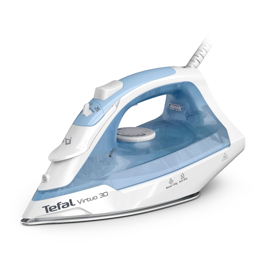 image 1 of Tefal Virtuo 30 Steam Iron