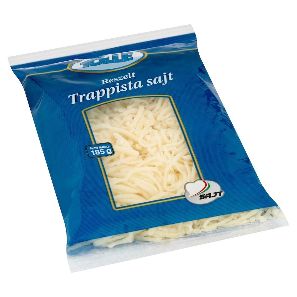 Tolle reszelt trappista sajt 185 g  1. kép