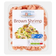 Fisherman Brown Shrimp 70G