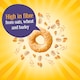 image 3 of Nestlé Cheerios Honey Multigrain Hoop Breakfast Cereal 575g