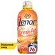 image 1 of Lenor Fresh Air Fabric Conditioner 76 Washes, Tropical Sunset