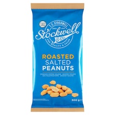 Slané pochutiny