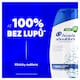 Obrázek 2 pro produkt Head & Shoulders Classic Clean Šampon proti Lupům 400 ml Každodenní Použití. Pocit Čistoty