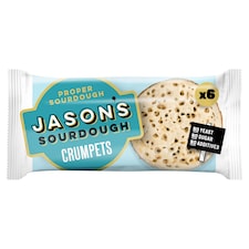 Crumpets & Muffins