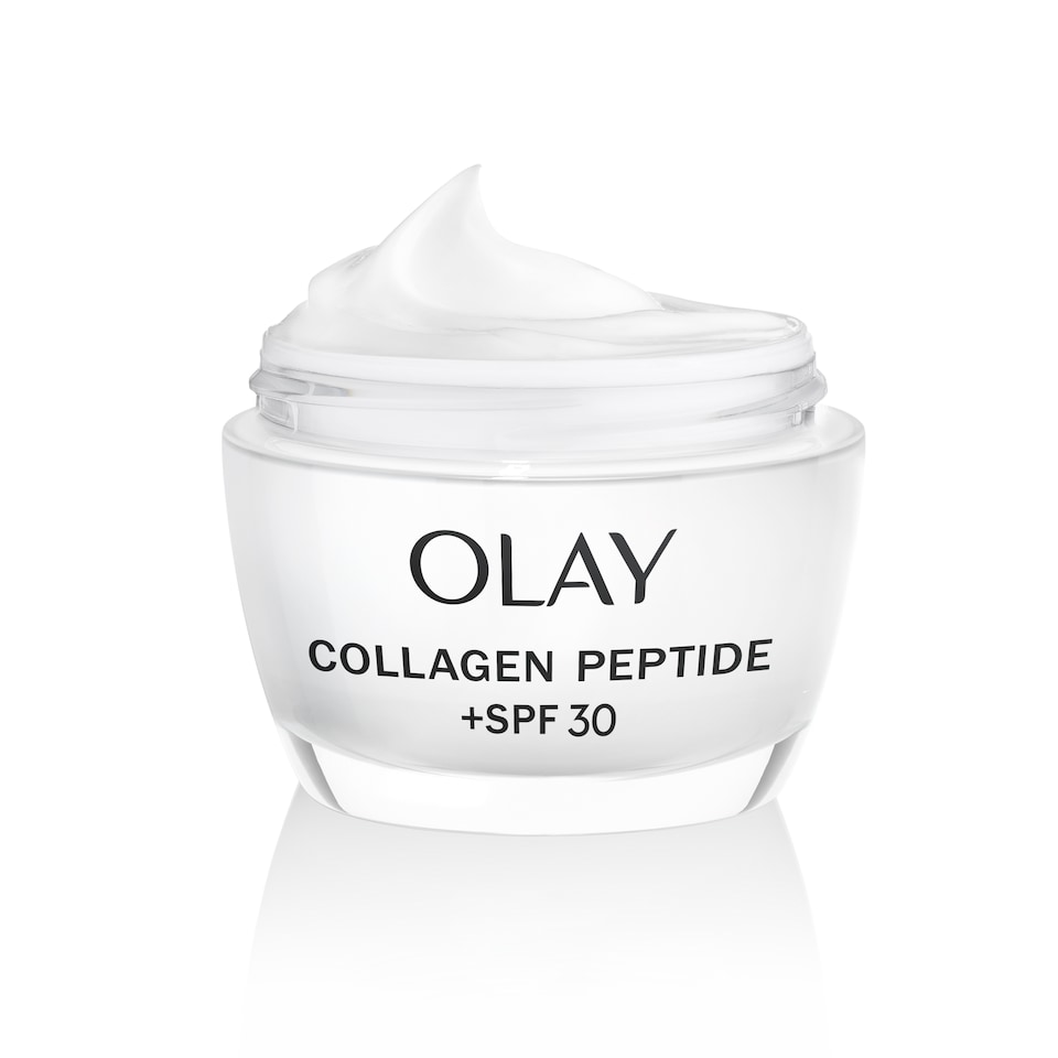 image 1 of Olay Collagen Peptide 24 Day Cream SPF30 50ml