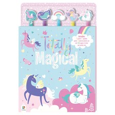 Totally Magical Pencil Activity Set