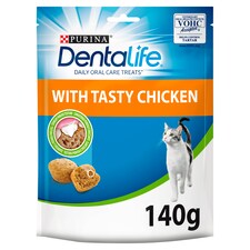 Purina Dentalife Daily Oral Care Chicken 140G