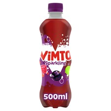 Vimto Fizzy 500Ml (C)