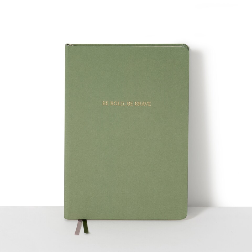 image 1 of Paperchase A5 Notebook - Edition 4