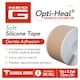 image 1 of Neo G Opti-Heal Soft Silicone Medical Tape 2.5cm X 3m