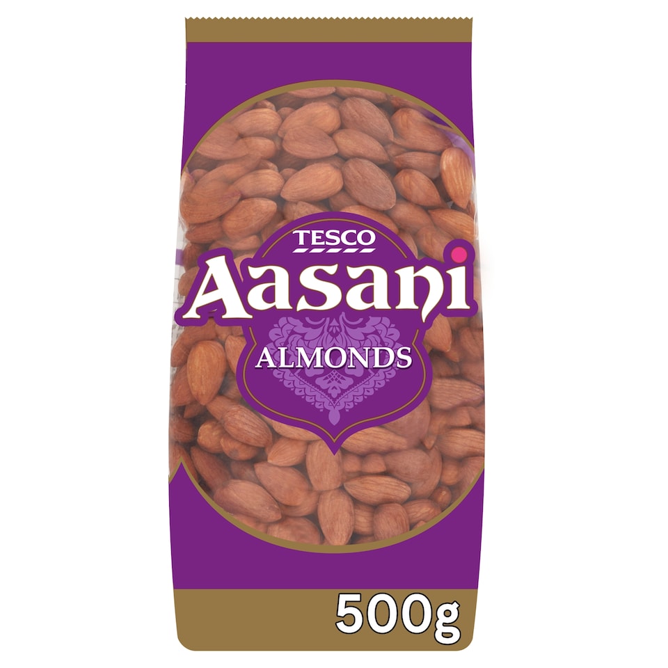Aasani Almonds 500G