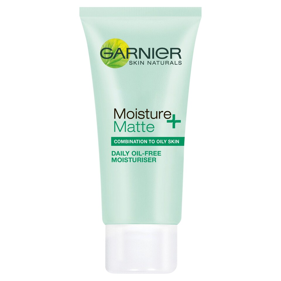 image 1 of Garnier Moisture Matte Daily Oil Free Moisturiser 50Ml