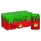 image 1 of Coca Cola Zero Sugar Lime 8 x 330ml