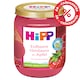 image 1 of HiPP Organic Fruit Product Apple with Strawberry and Raspberry Baby Dessert 5 Months+ 160 g