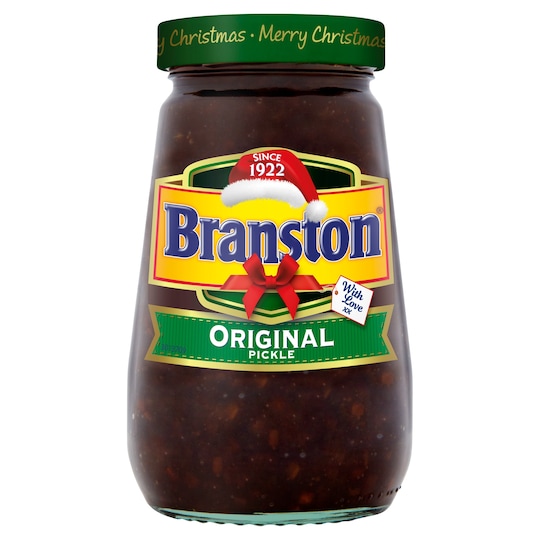 Branston Pickle 720G Tesco Groceries
