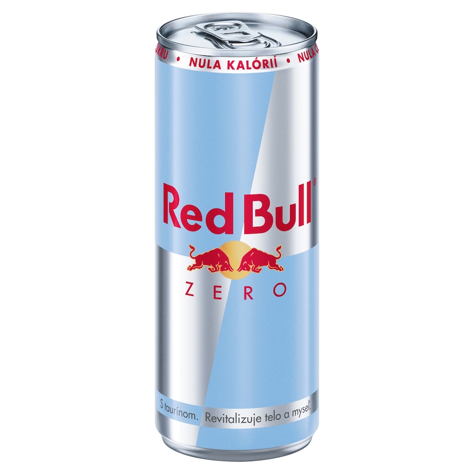 obrázok 1 z Red Bull Energy Drink Zero 250 ml