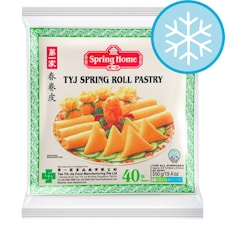 Spring Home Tyj Spring Roll Pastry 550G