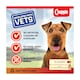 image 2 of Chappie Adult Wet Dog Food Tins Favourites in Loaf 6 x 412g