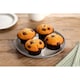 image 3 of Tesco Chocolate Muffins 4 Pack