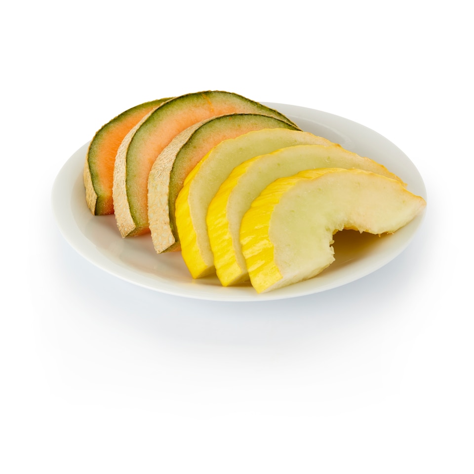image 1 of Tesco Melon Slices 450G
