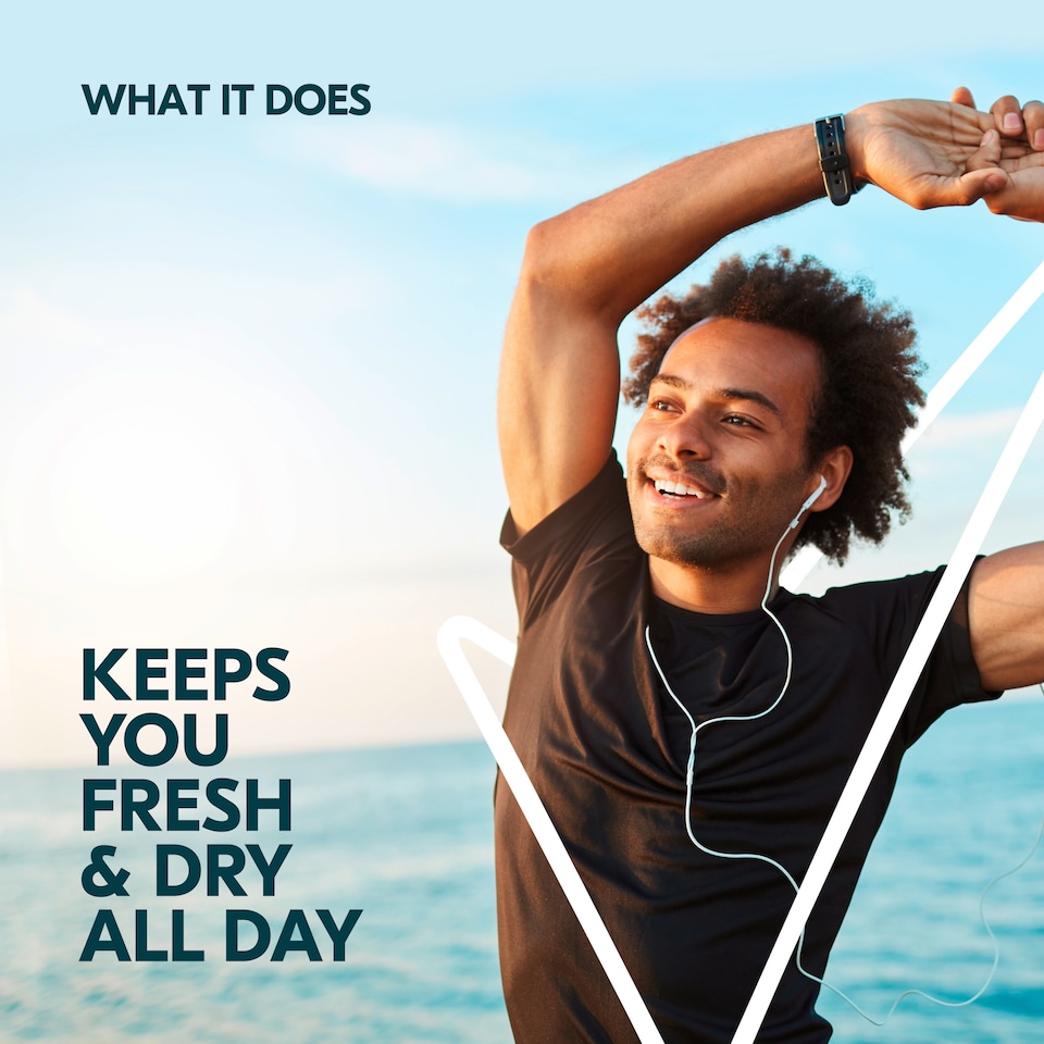 image 1 of Sure Men 48h Original Roll On Antiperspirant Deodorant 50ml