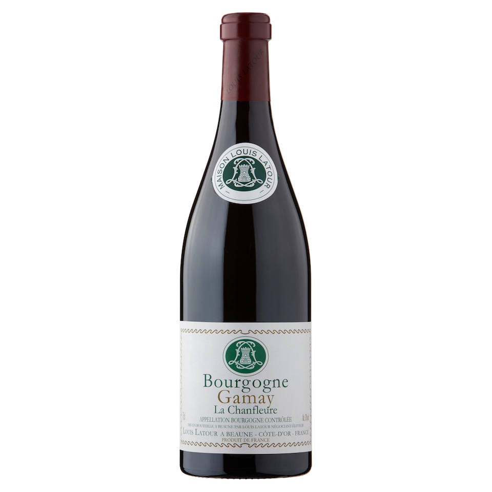 image 1 of Louis Latour Bourgogne Gamay 75Cl