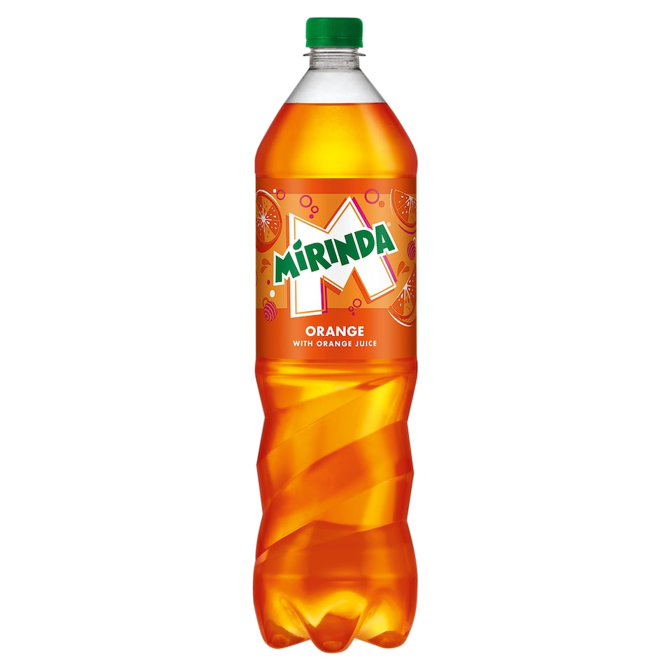 Mirinda Pomaranč 1,5 l