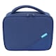 image 2 of Smash Recycled Navy 5 Piece Lunch Bag & Water Bottle Pack