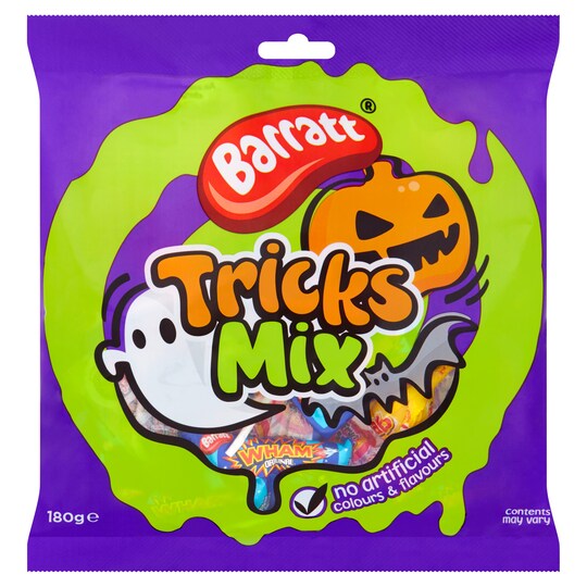 Barratt Halloween Bag 180g Tesco Groceries