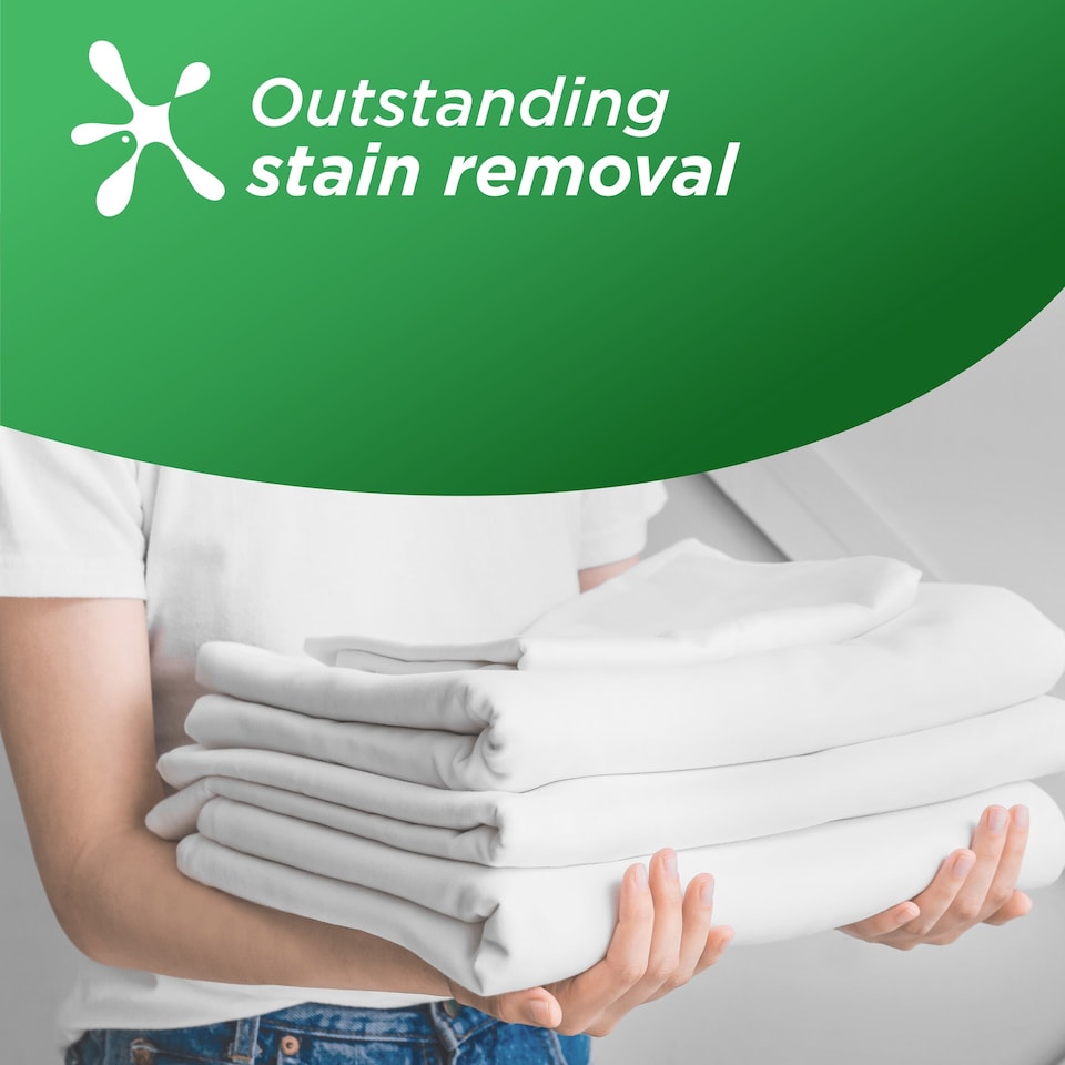 image 1 of Persil Bio Laundry Washing Liquid Detergent 68 Washes 1836ml