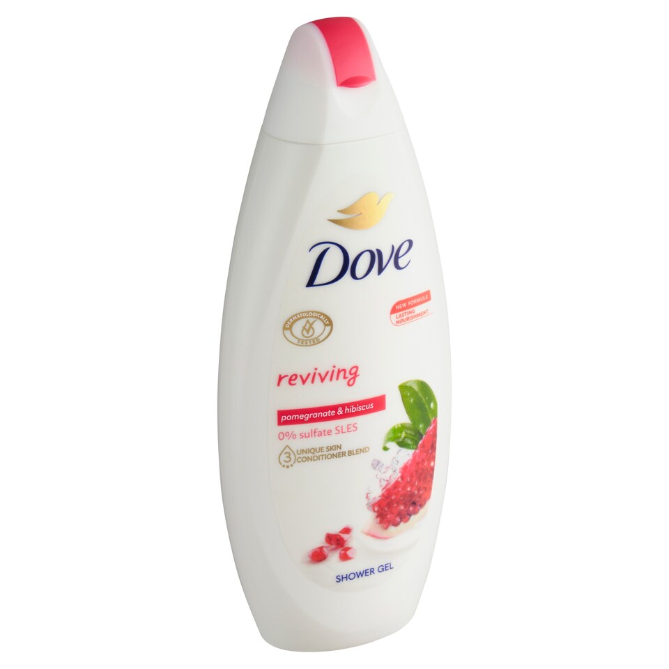 Dove Reviving Shower Gel 250ml