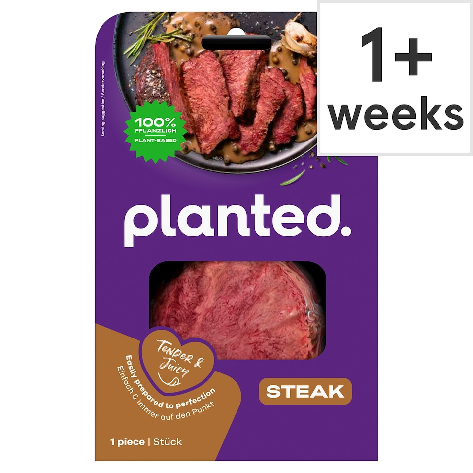 Planted Steak 120g