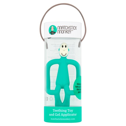 Matchstick Monkey Teething Toy Tesco Groceries
