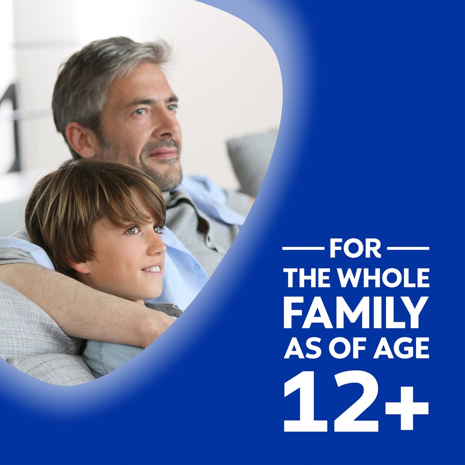 image 1 of Vicks Sinex Natura Nasal Spray 20ML