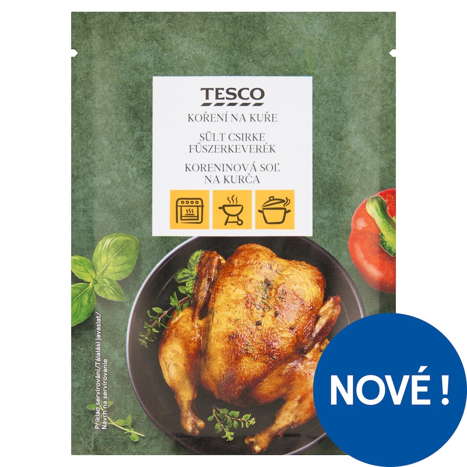 Tesco Koření na kuře 30g