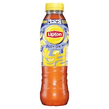 Lipton Ice Tea Lemon Bottle 500ml