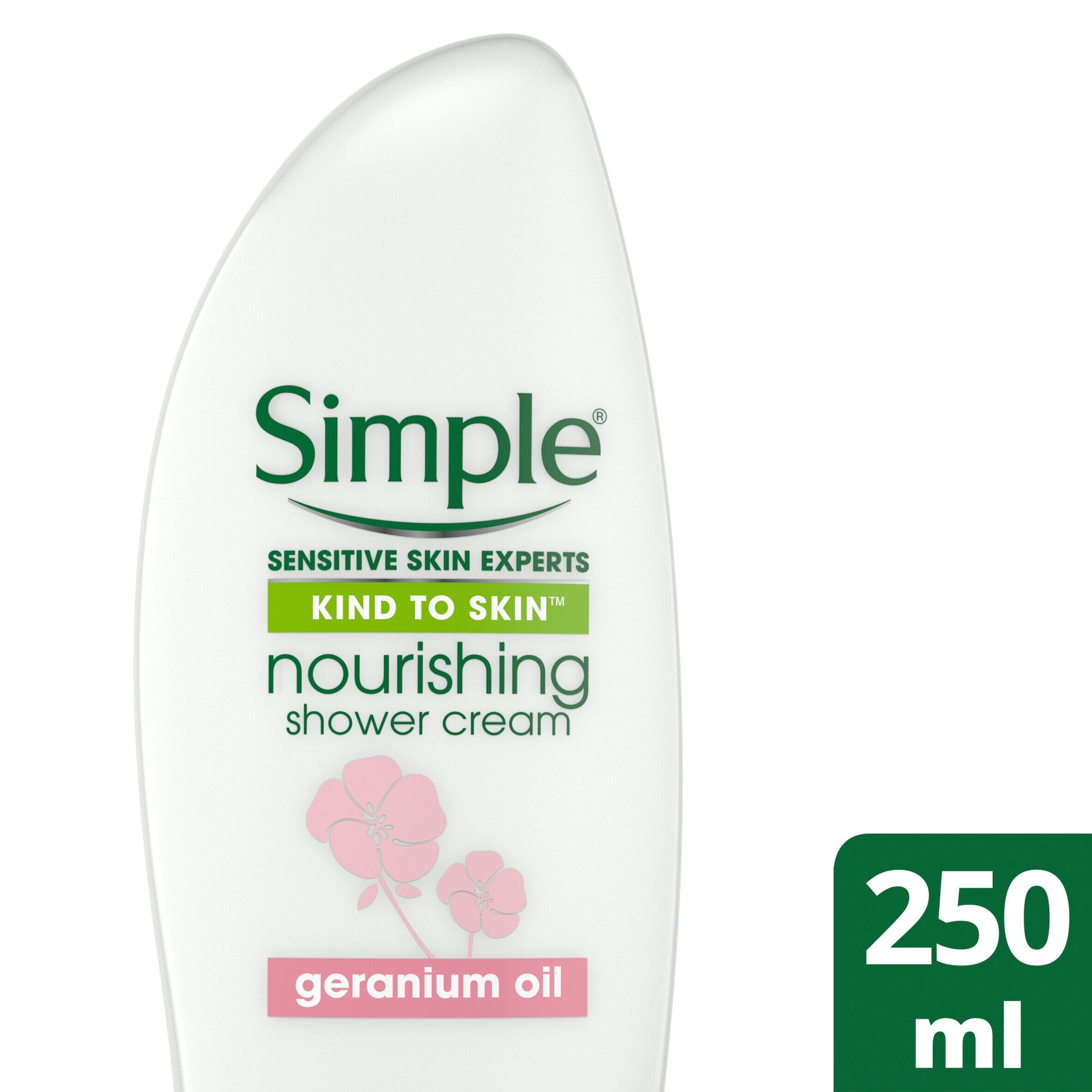 tesco simple moisturiser