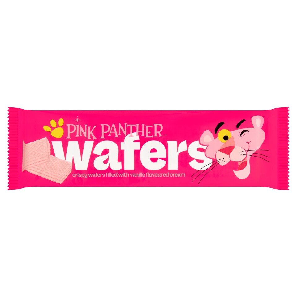 Pink Panther Wafers 154G