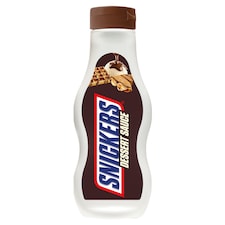 Snickers Dessert Sauce 270G