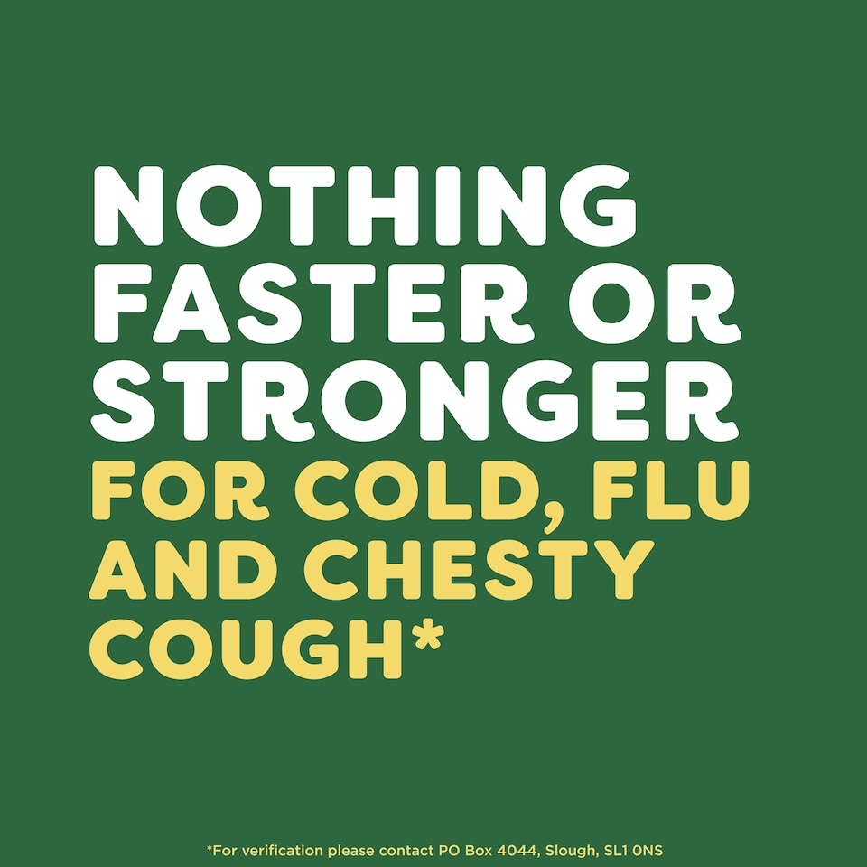 image 1 of Lemsip Max All in One Capsules - Cold, Flu, Sore Throat Relief 16s