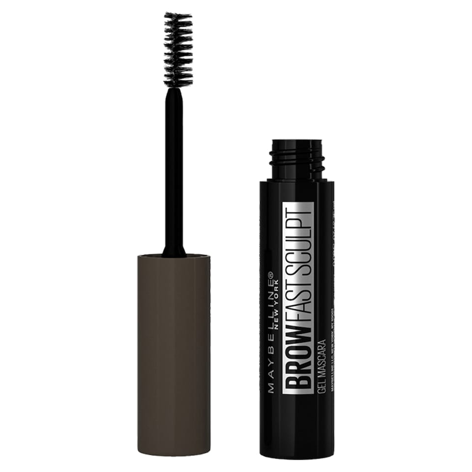 image 1 of Maybelline Brow Fast Sculpt Eyebrow Gel Mascara - 04 Medium Brown