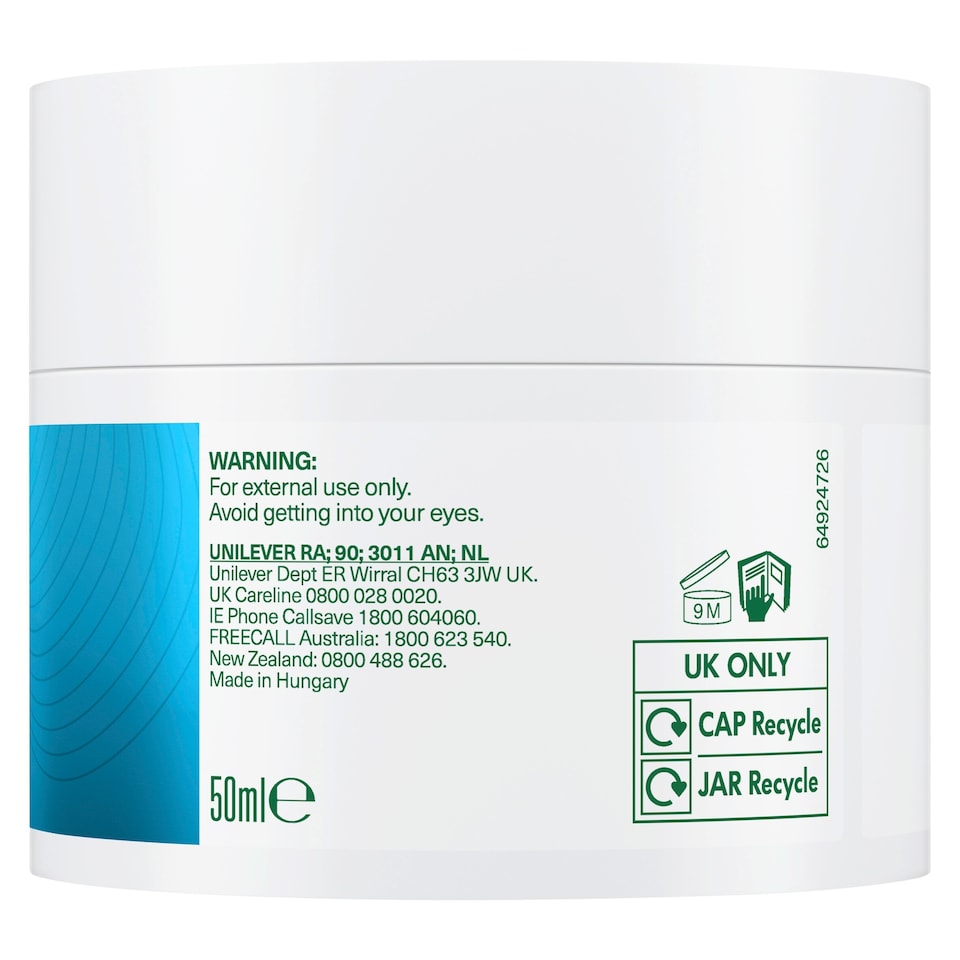 image 1 of Simple Hydrate+  Gel Cream 50ml