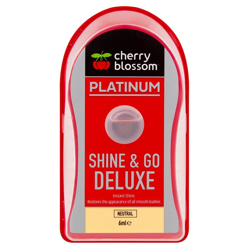 Cherry Blossom Platinum Shine & Go Deluxe Neutra6ml