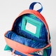 image 4 of Paperchase Happy Space Rocket Backpack