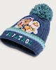 image 2 of Nickelodeon Paw Patrol 2-Pack Knitted Hat and Gloves Set in Multi