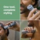 image 2 of Philips 5000 Series All-in-one, 10-in-1 trimmer Multigroom MG5921/15