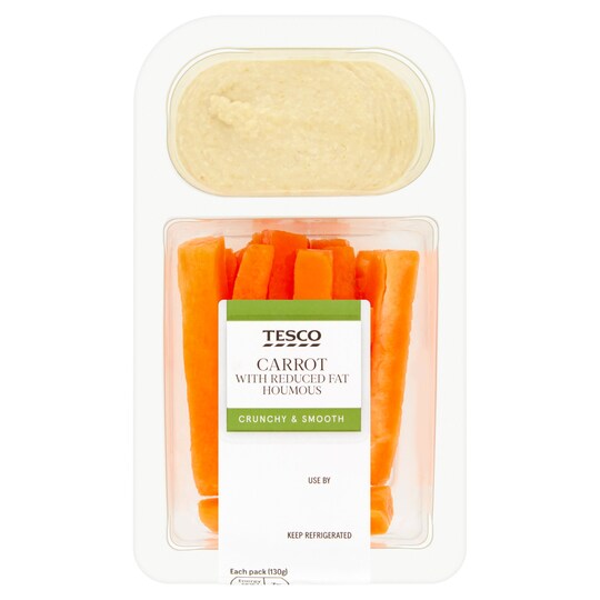 Tesco Hummus Nutritional Value Blog Dandk