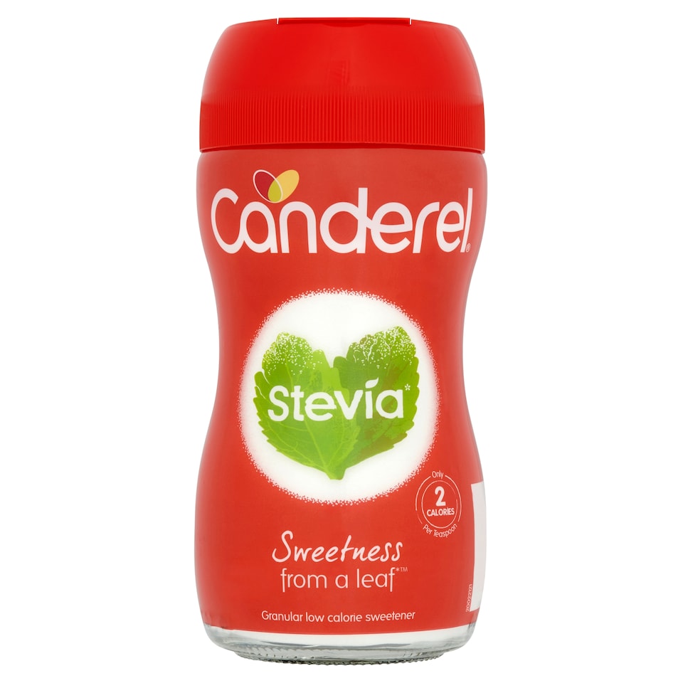 Canderel Green Stevia Sweetener 75G