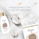 image 5 of Dove Restoring Care Coconut Cacao Bath Salts 900G